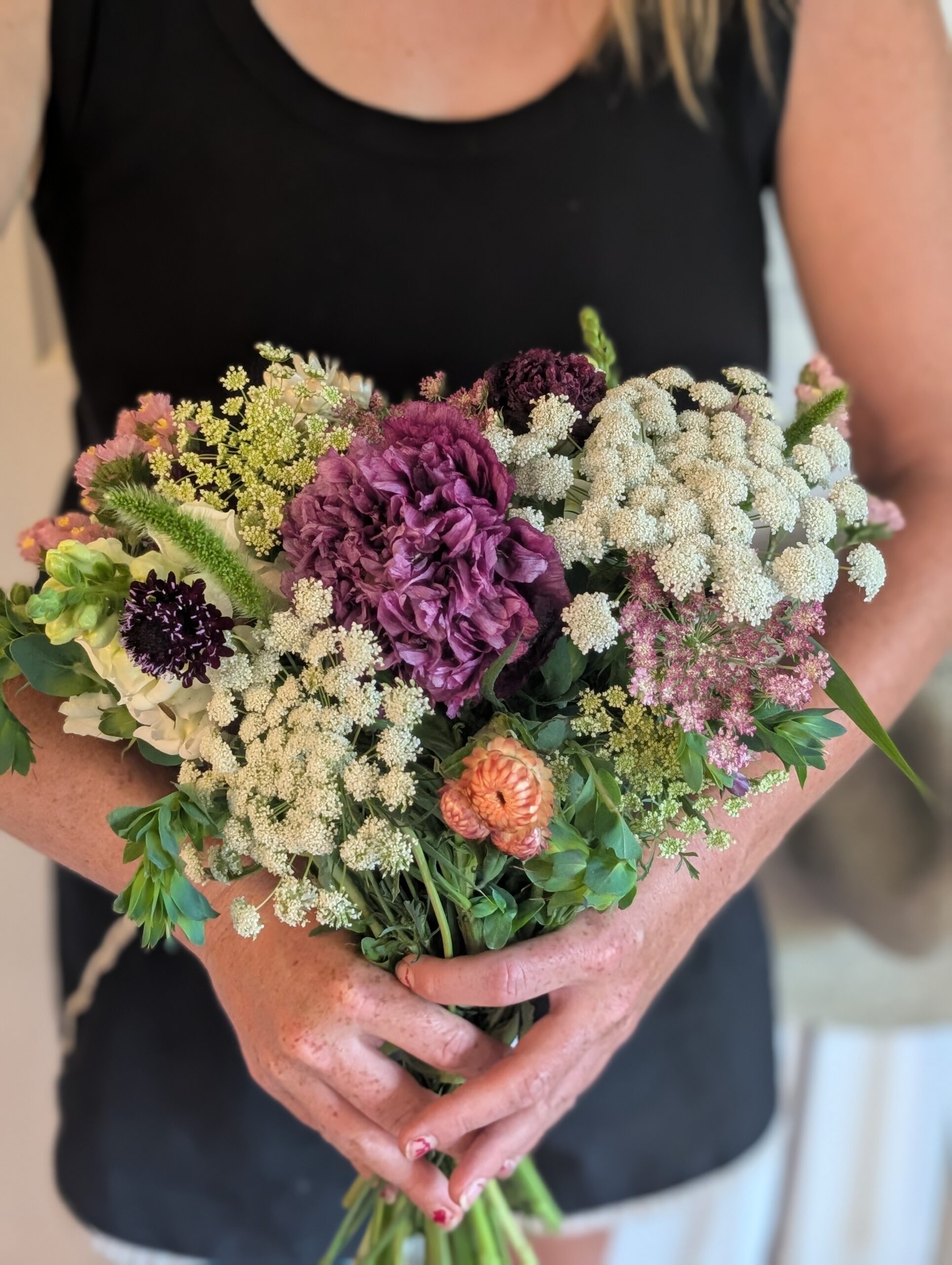 Bridesmaid Bouquet