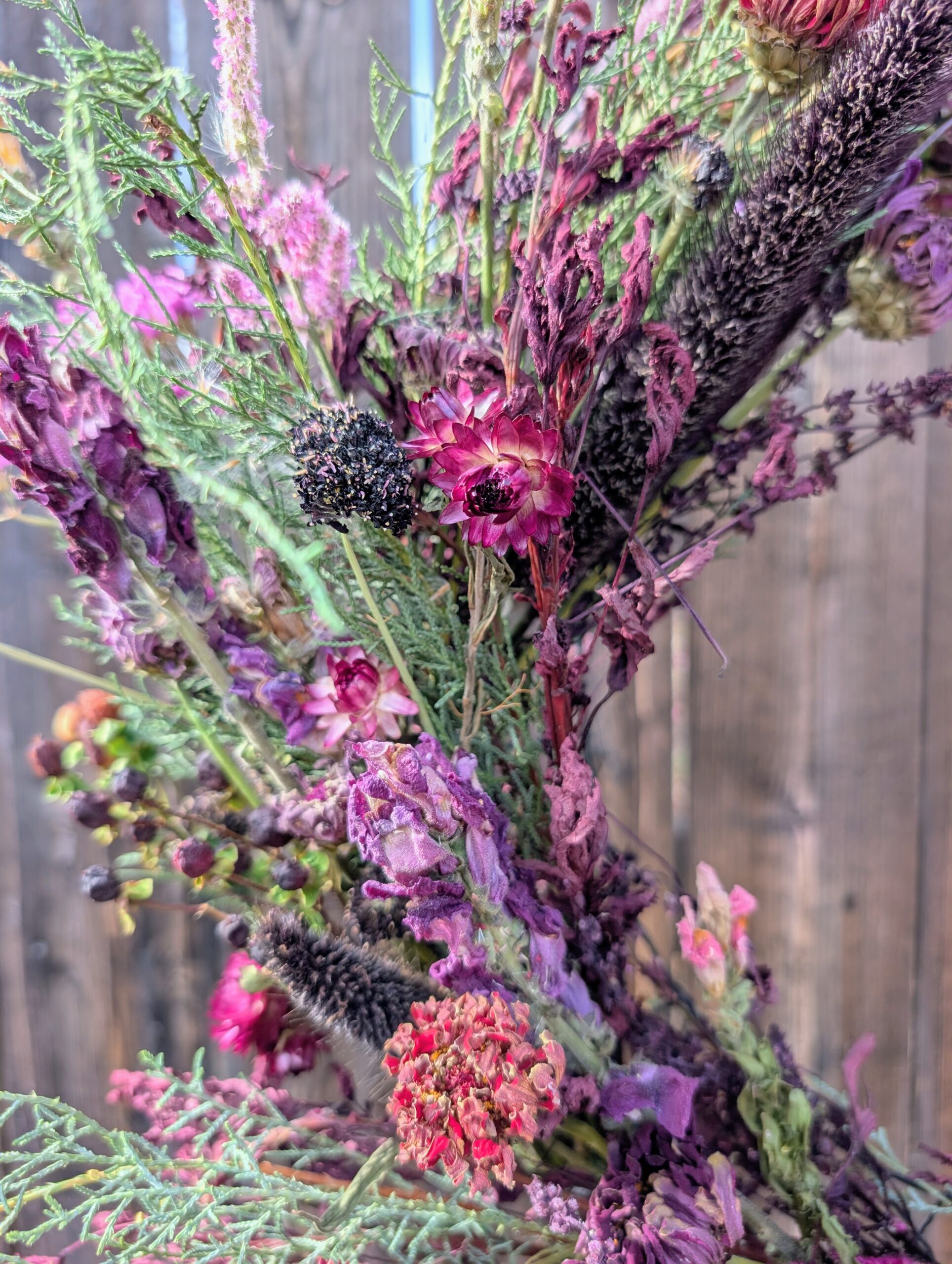 Everlasting Wreath- Mini Size