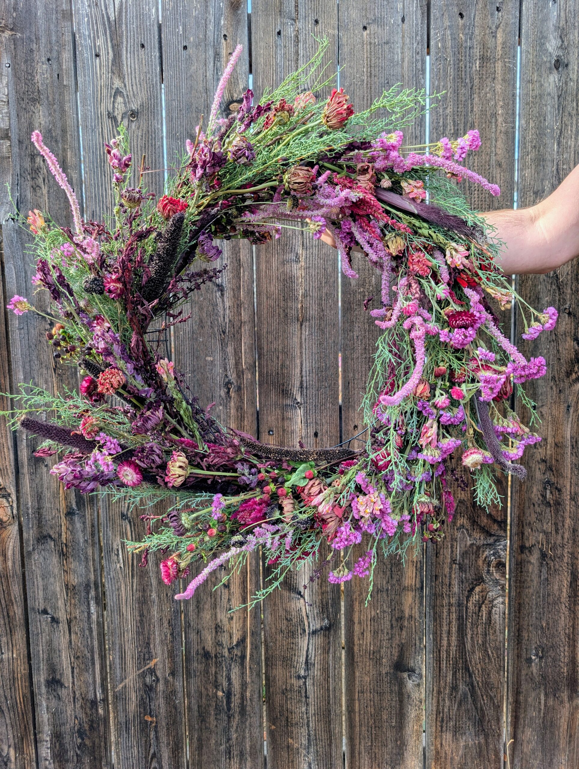 Everlasting Wreath- Classic Size