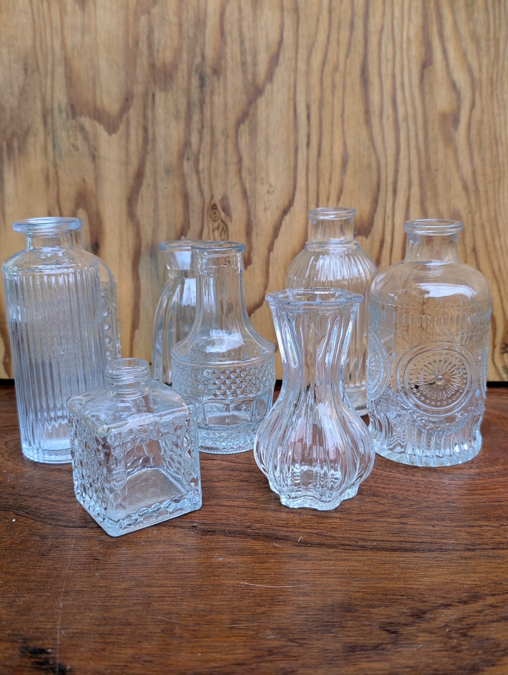 Bud Vase Rental