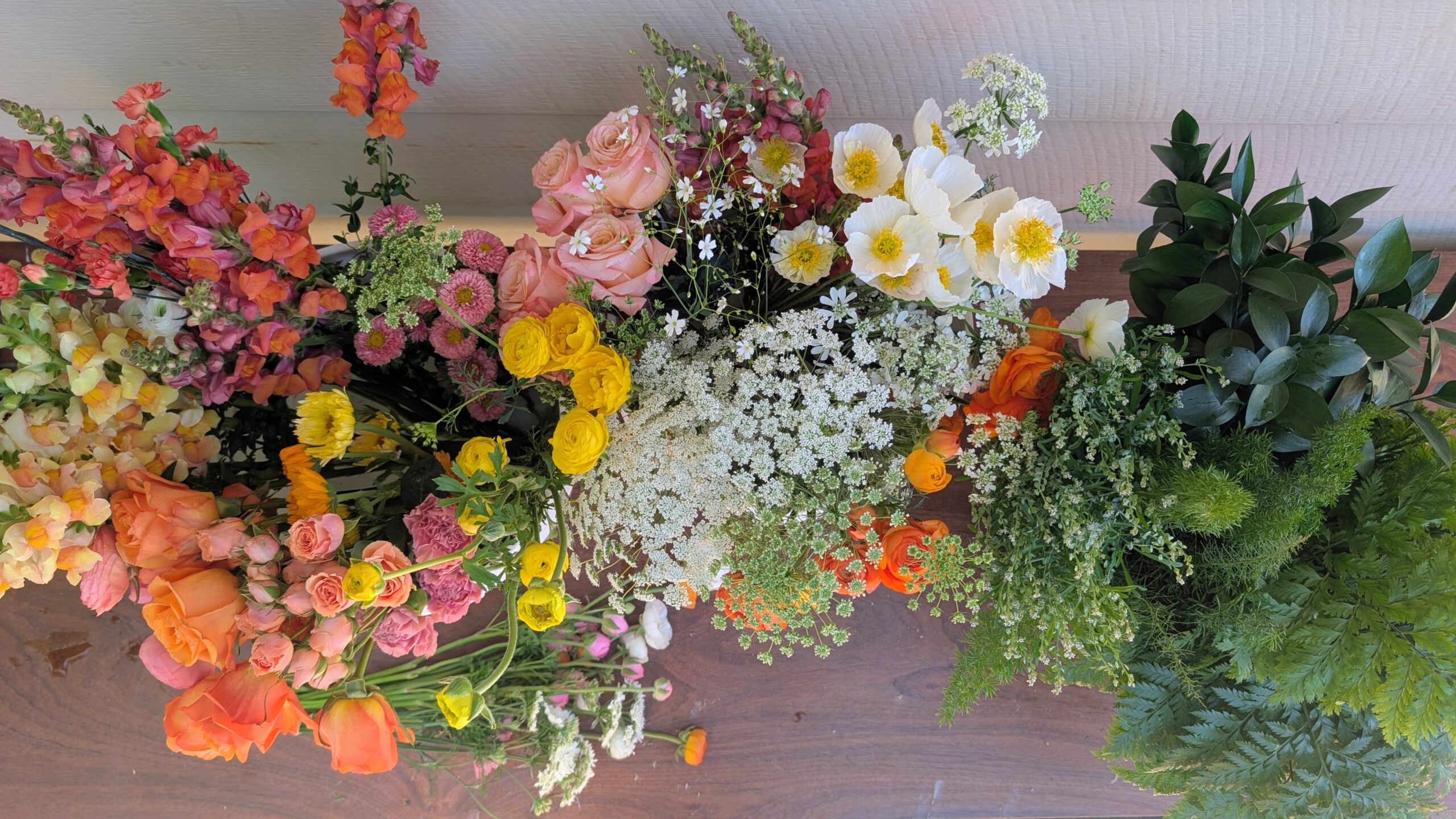 DIY Flower Bucket