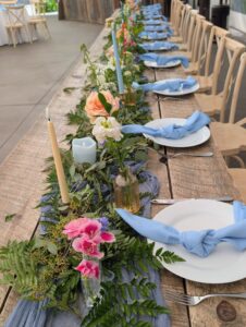 Table Greenery