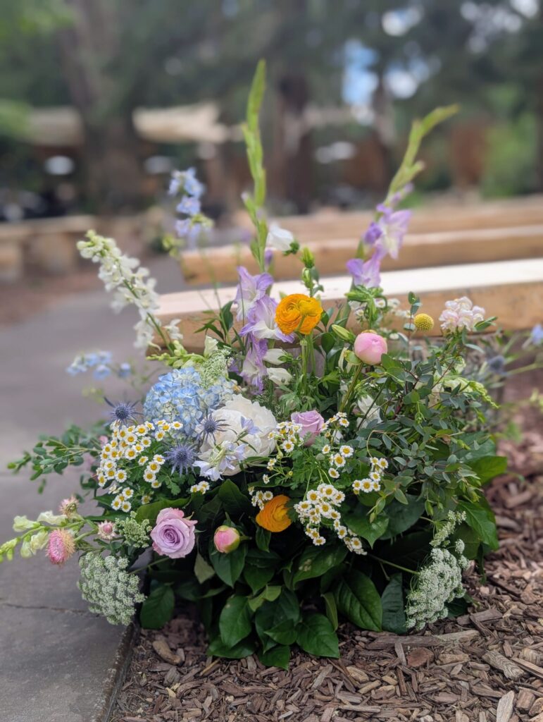 Ceremony Garden
