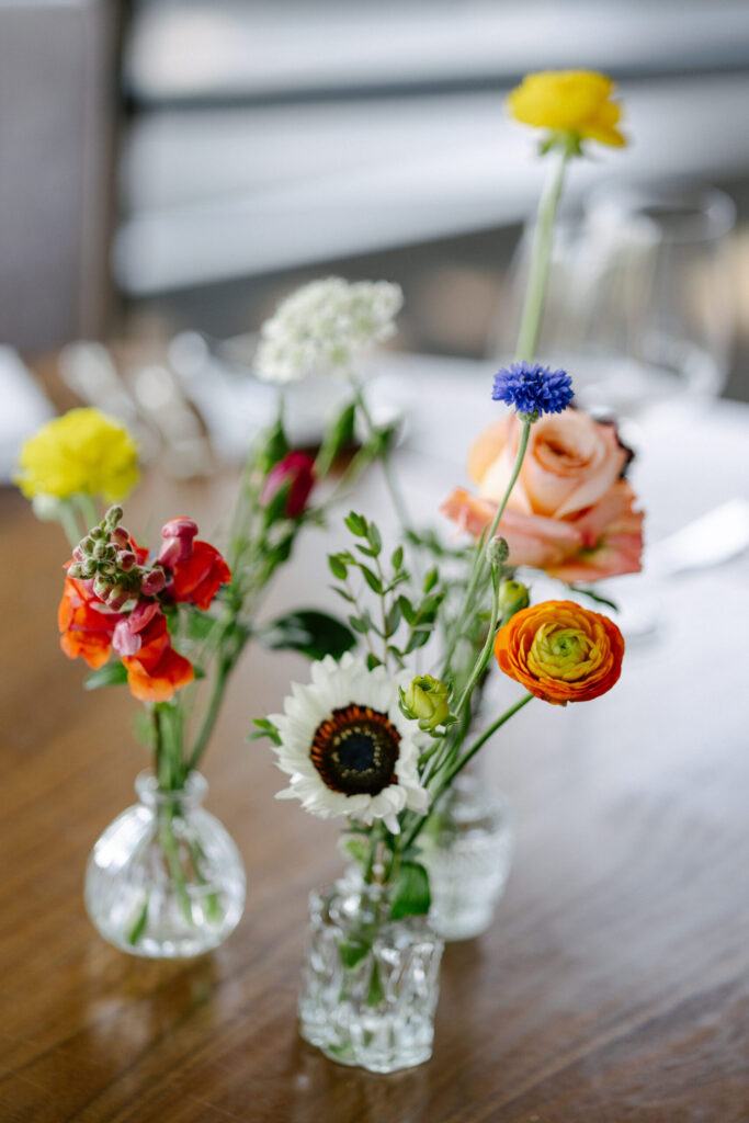 Bud Vase- Single