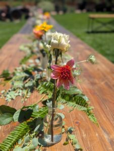 Table Greenery