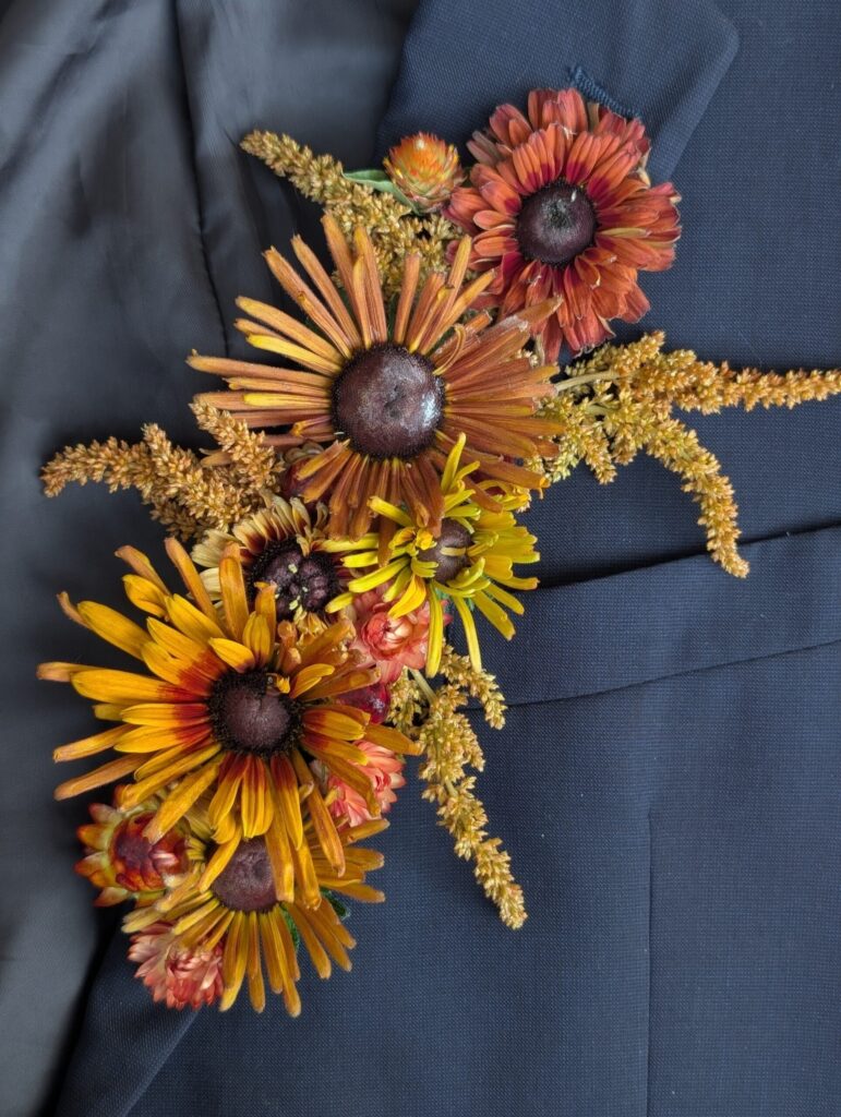 Lapel Boutonniere