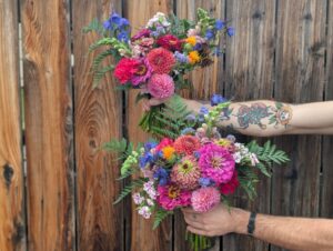 Bridesmaid Bouquet