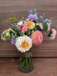 Bridesmaid Bouquet