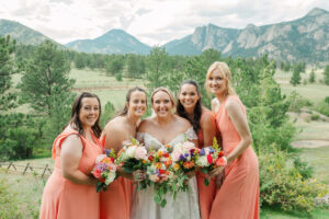Bridesmaid Bouquet